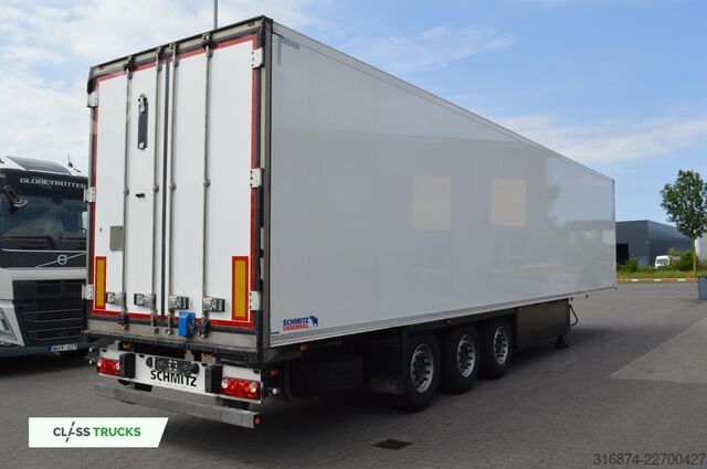 Reefer semitrailer SCHMITZ CARGOBULL SKO FP 60 ThermoKing SLXi 300