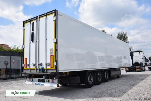 Reefer semitrailer KRONE SDR Cool Liner FP 60 ThermoKing SLXi 300
