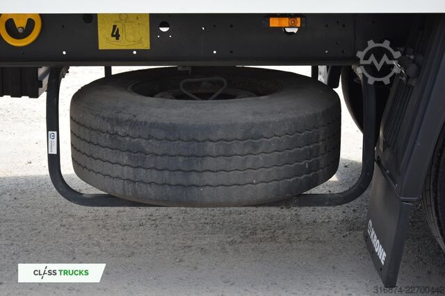 Reefer semitrailer KRONE SDR Cool Liner FP 60 ThermoKing SLXi 300