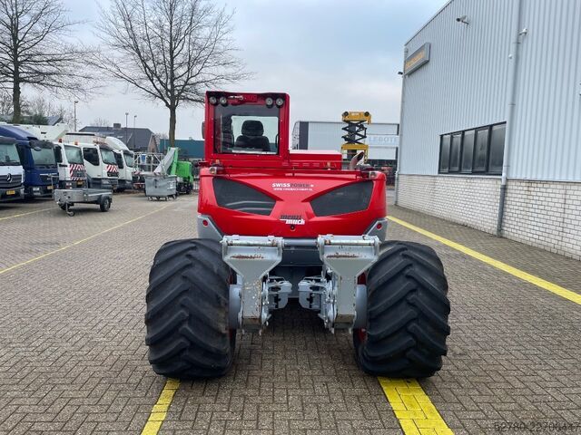 Baumaschine Menzi Muck M545 SOLD