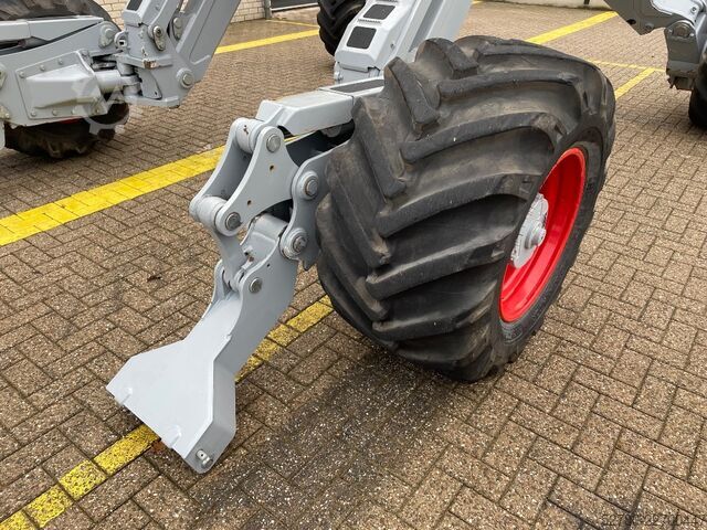 Construction equipment Menzi Muck M545 SOLD