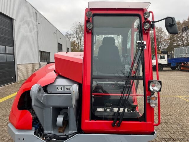 Construction equipment Menzi Muck M545 SOLD