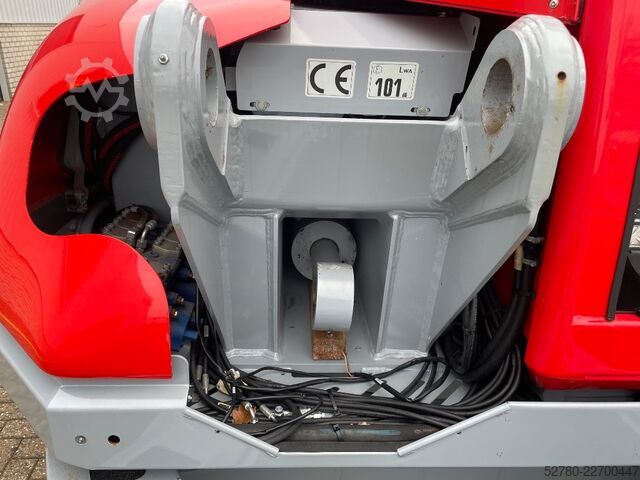 Construction equipment Menzi Muck M545 SOLD