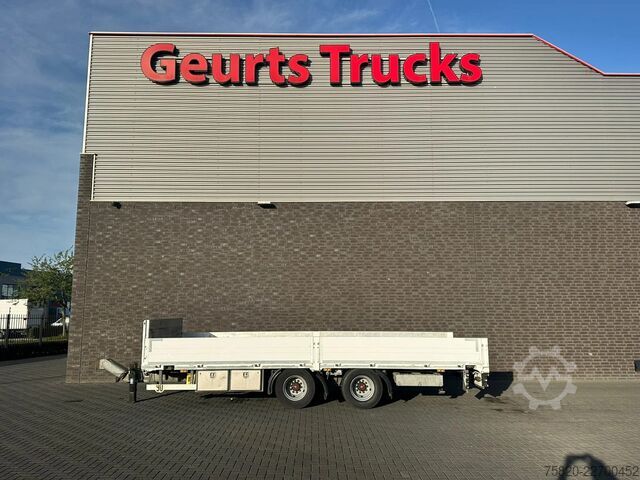 Wiese TA 18 OK TANDEM AANHANGER Wiese TA 18 OK TANDEM AANHANGER