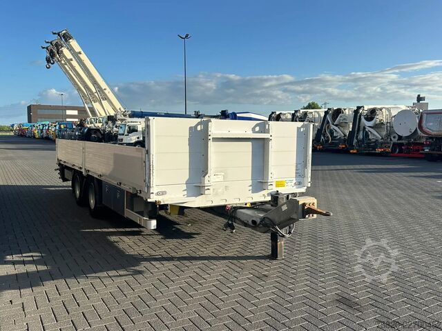 Wiese TA 18 OK TANDEM AANHANGER Wiese TA 18 OK TANDEM AANHANGER