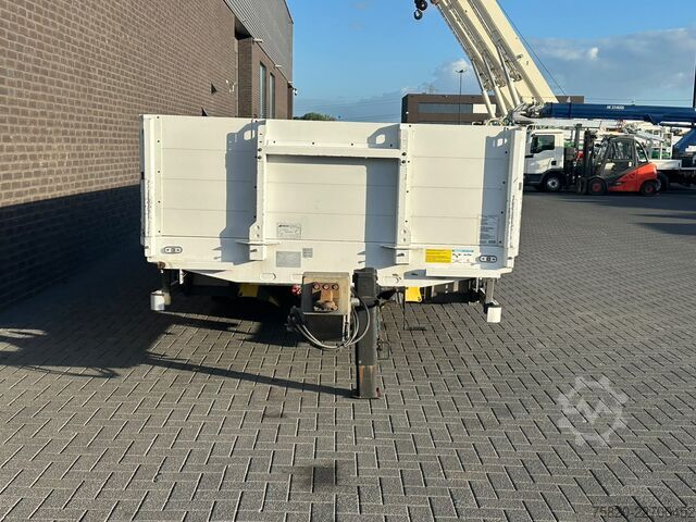 Wiese TA 18 OK TANDEM AANHANGER Wiese TA 18 OK TANDEM AANHANGER