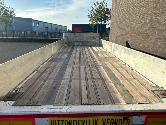 Wiese TA 18 OK TANDEM AANHANGER Wiese TA 18 OK TANDEM AANHANGER