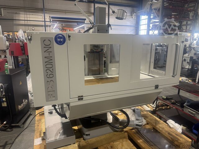 Fräsmaschine FPS 620 M-NC