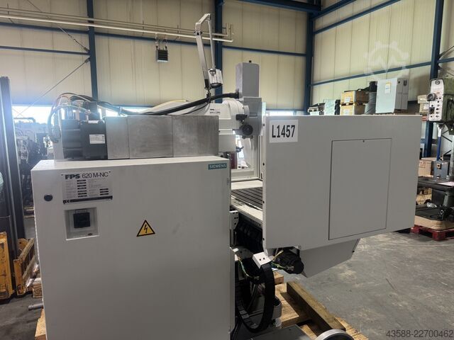 Fräsmaschine FPS 620 M-NC