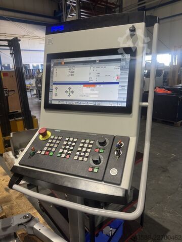 Fräsmaschine FPS 620 M-NC