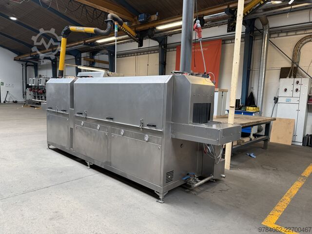 Cleaning System, Parts Washer KSN Industry 400 WRD