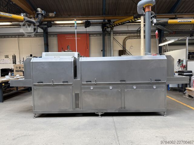 Cleaning System, Parts Washer KSN Industry 400 WRD