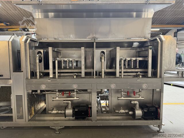 Cleaning System, Parts Washer KSN Industry 400 WRD