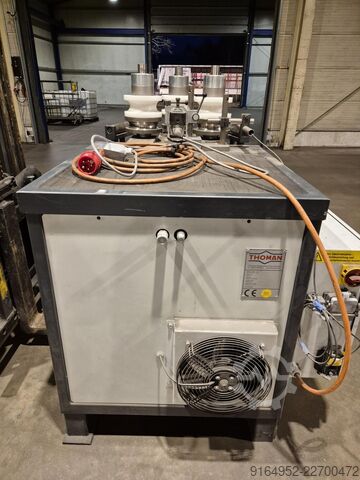 Tube bending machine THOMAN RB 3L-CNC-S
