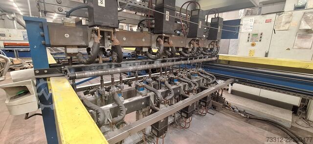 Drahtgitterschweissmaschine Kočevar Sinovi R-10-16xTR32-S