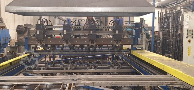 Drahtgitterschweissmaschine Kočevar Sinovi R-10-16xTR32-S