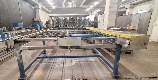 Drahtgitterschweissmaschine Kočevar Sinovi R-10-16xTR32-S