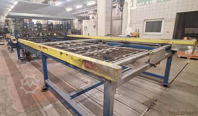Drahtgitterschweissmaschine Kočevar Sinovi R-10-16xTR32-S