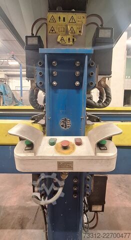 Drahtgitterschweissmaschine Kočevar Sinovi R-10-16xTR32-S