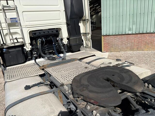 Volumen-SZM DAF XF 480 FT Lowdeck Intarder full-air