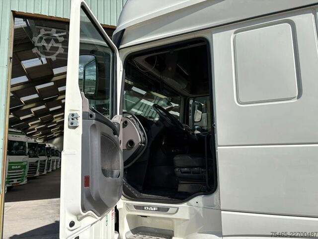 Volumen-SZM DAF XF 480 FT Lowdeck Intarder full-air