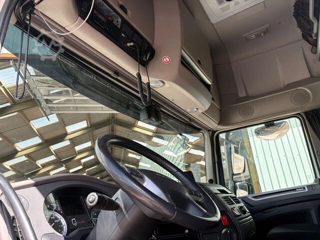 Volumen-SZM DAF XF 480 FT Lowdeck Intarder full-air