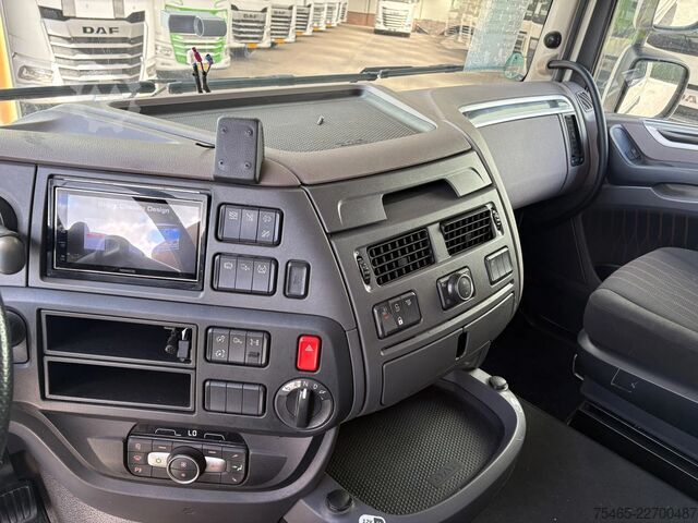 Volumen-SZM DAF XF 480 FT Lowdeck Intarder full-air