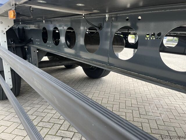 Förderbandauflieger Dewagtere N/V Agri 60m3 Liftas