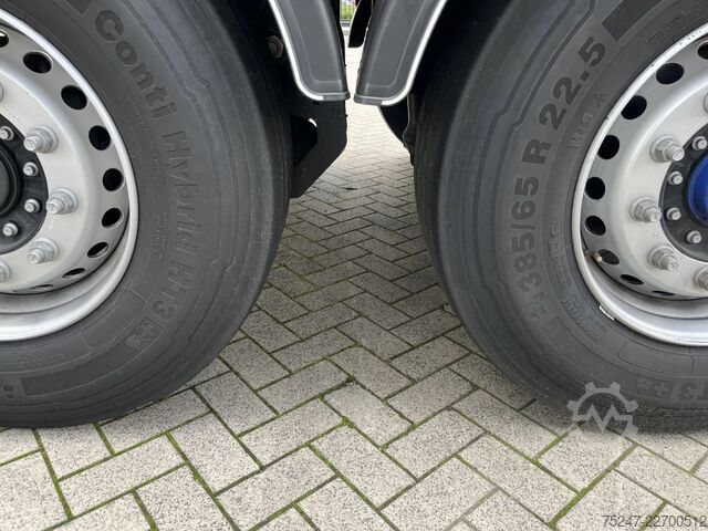 Förderbandauflieger Dewagtere N/V Agri 60m3 Liftas