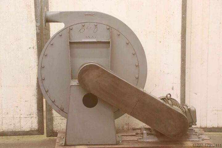 Pressure blower 5.5 kW Piller R08 800