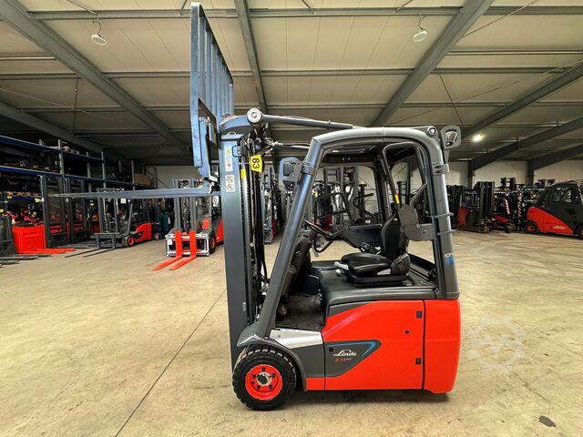 Frontstapler Linde E 14-02 [ID: 83]