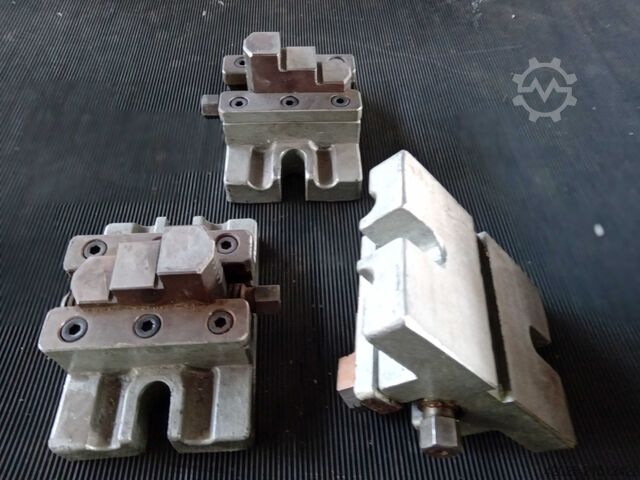 Spannbacken Röhm Spanner