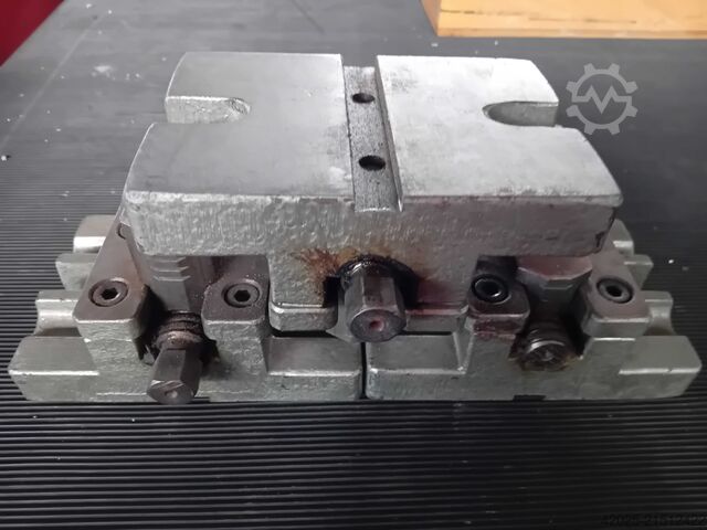 Spannbacken Röhm Spanner