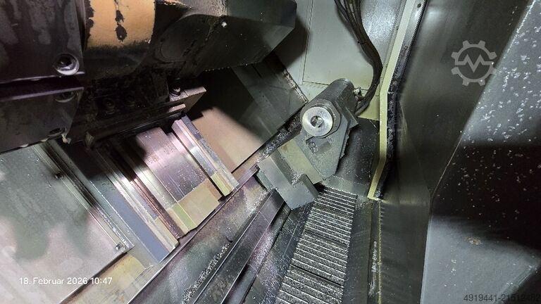 CNC-Drehmaschine SMEC SL 200 BLM