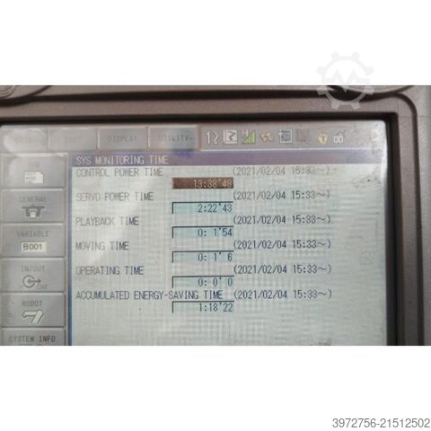 Industrieroboter Yaskawa GP50