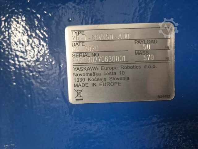 Industrieroboter Yaskawa GP50