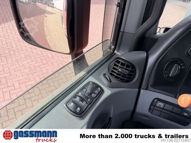 LKW-Fahrgestell Mercedes-Benz Actros 2641 K 6x4