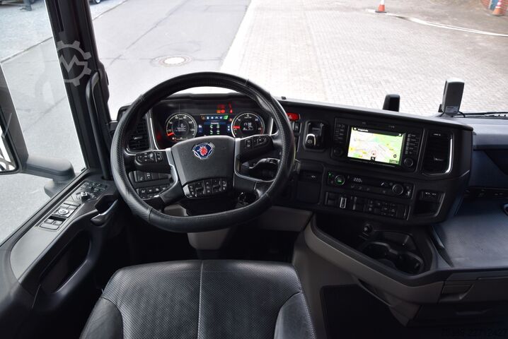 Standard SZM Scania R500 S500 Highline Retarder Navi Leder ACC