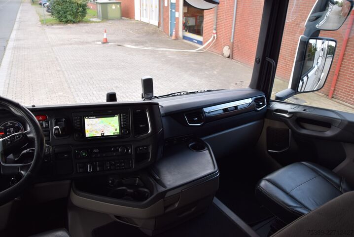 Standard SZM Scania R500 S500 Highline Retarder Navi Leder ACC