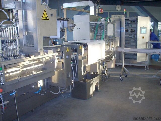 Thermoforming machine Bosch TFA 242