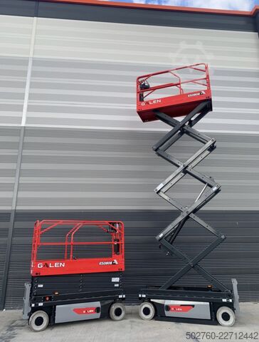 Scherenarbeitsbühne Galen Scissor Lift