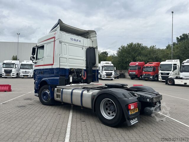 Standard-SZM DAF XF 460 FT SC / 927 dkm / Tacho V2 / Night AC / ...
