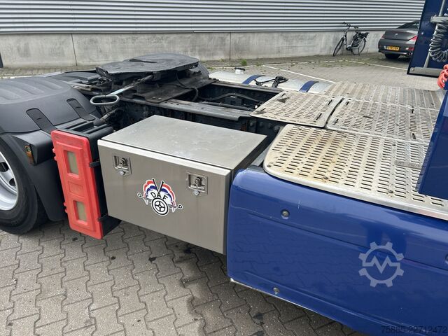 Standard-SZM DAF XF 460 FT SC / 927 dkm / Tacho V2 / Night AC / ...