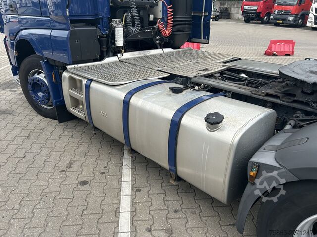 Standard-SZM DAF XF 460 FT SC / 927 dkm / Tacho V2 / Night AC / ...