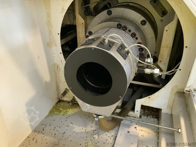 CNC-Drehmaschine Mazak Quick Turn Nexus 450