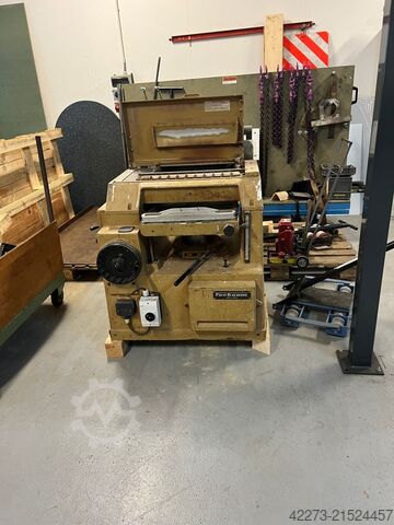 Dickenhobelmaschine SCM S 50