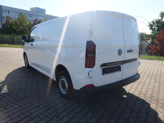 Kastenwagen VW Transporter Kasten 110PS Lang Klima Airline