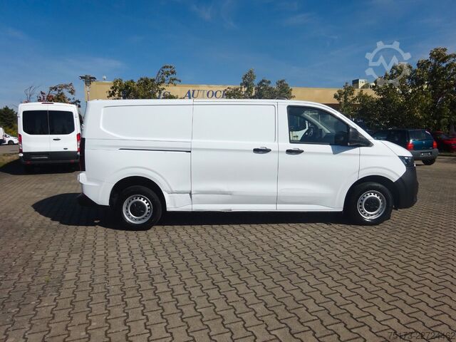 Kastenwagen VW Transporter Kasten 110PS Lang Klima Airline