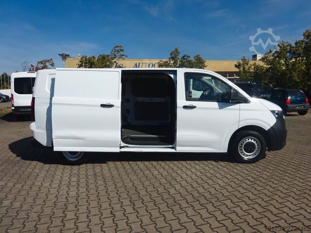 Kastenwagen VW Transporter Kasten 110PS Lang Klima Airline