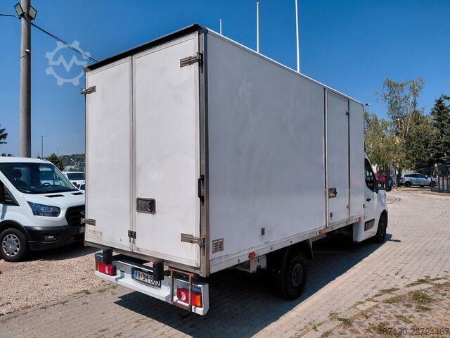Transporter mit Koffer RENAULT Master L3 2,3 DCi 165 Pack Comfort